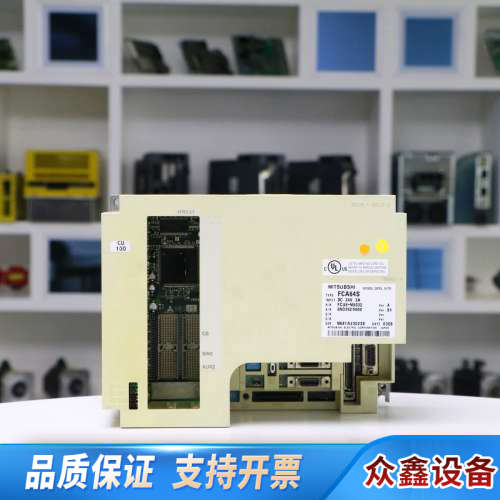 FCA64S数控系统主机，，良。