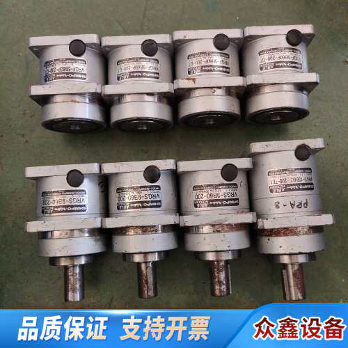 SHIMPO/新宝行星减速机VRGF-5B60P-200-G.议价