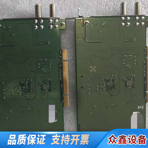 德克泰可DTA-107 Rev 4 QPSK调制卡，支持S2