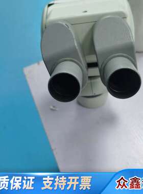 SMZ800体式显微镜，制造，型号P-BERG。双目