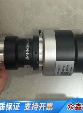 灿锐远心镜头XF-PTL03719-C-VI，双远心，C接口