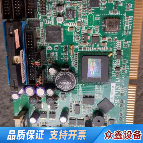 工控机主板FSC-1712CLNA.议价
