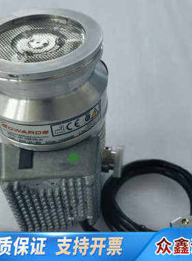 爱德华edwards分子泵，EXT 75DX 24v dc,.议价