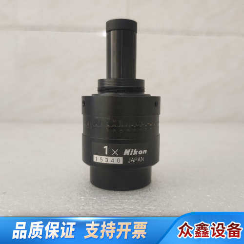 Nikon/1X工具测量显微镜物镜1倍！！.议价