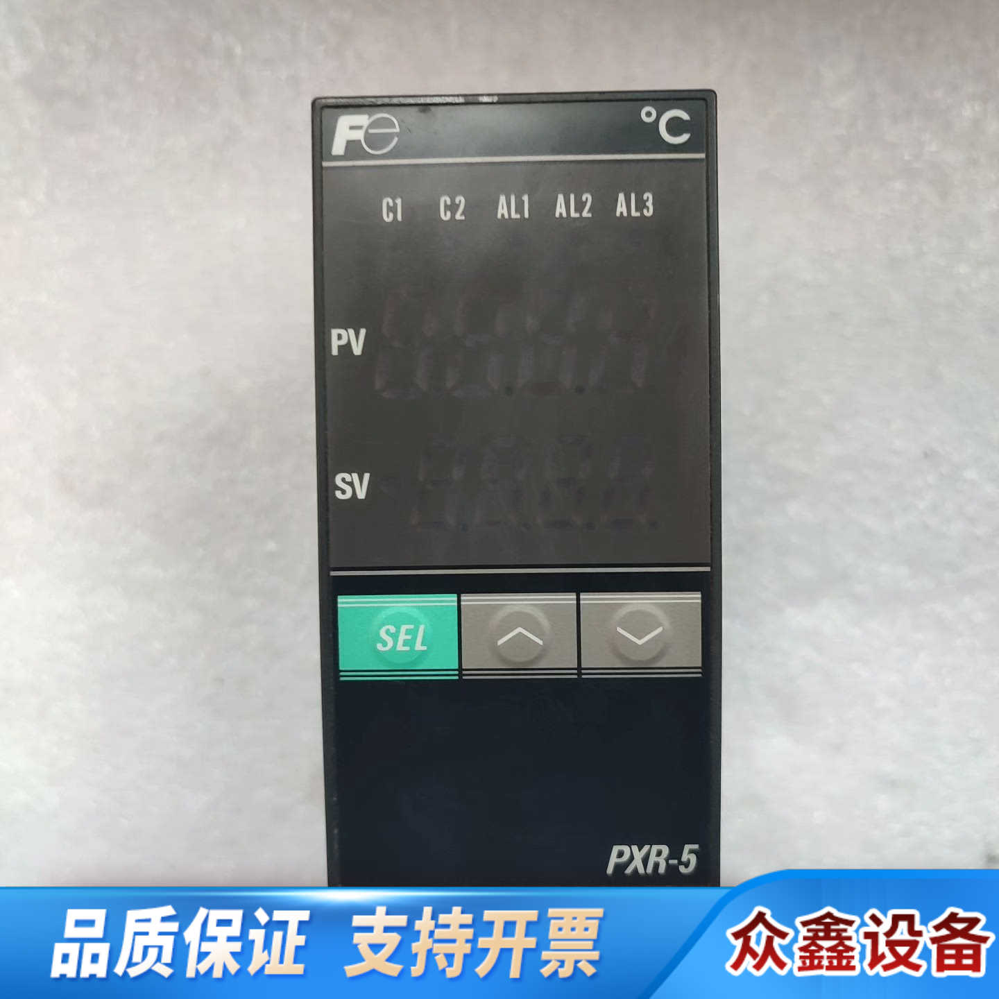 FUJIPXR-5温控表PXR5TCY1-8VM00-A.议价
