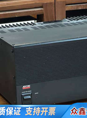 ADCOM GFA-555II后级功放