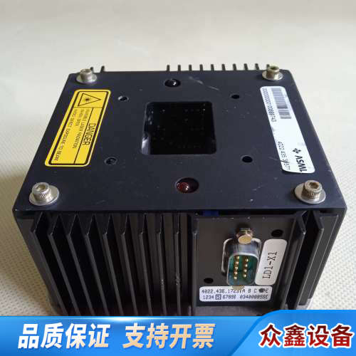 荷兰ASML激光器4022.436.1723  4022