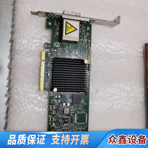 LSI SAS 9300-8e LSI00343 SAS30.议价