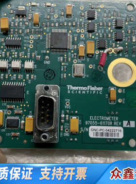 赛默飞LTQ质谱仪ELECTROMETER电路板，货号:97.议价