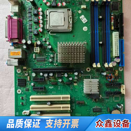 D2156-S21 GS 3 工控设备机主板W2636.议价