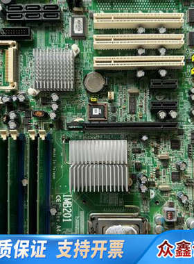 台湾 艾讯工控机主板 IMB201 Rev.A3-RC A4