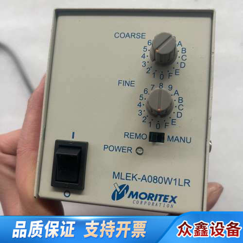 MLEK-A080W1LR MORITEX茉丽特 Wave系.议价