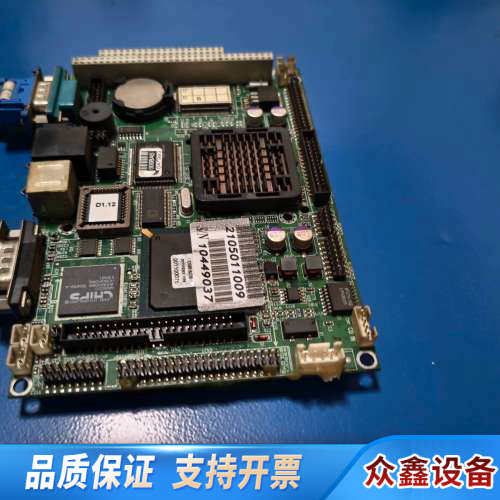 PCM-5824 REV A1工控主板，带ELPIDA内.议价