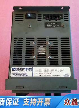 Control Techniques AXIMA 2000驱