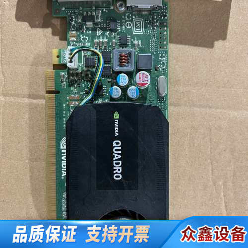 PNY NVIDIA Quadro K420显卡，1G显存，.议价