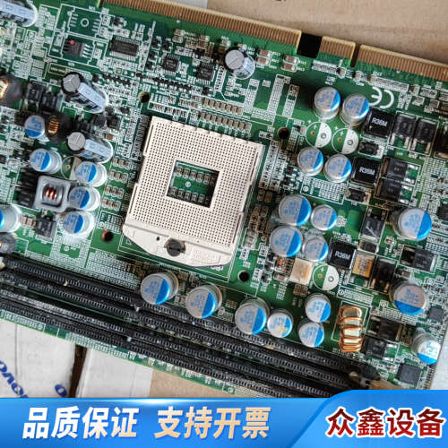 艾讯 SHB111 Rev.A1RC/A2RC工控电脑主板双