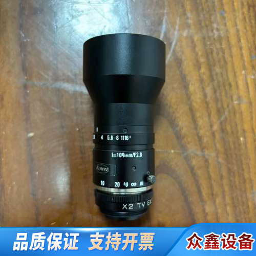 KOWA工业镜头 LM100JC 100mm.议价