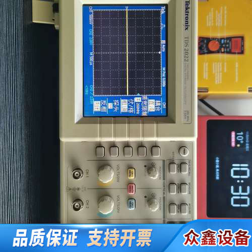 200MHZ示波器   TDS2022,.议价