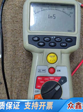 Megger梅格MIT481绝缘电阻仪兆欧表数字摇表