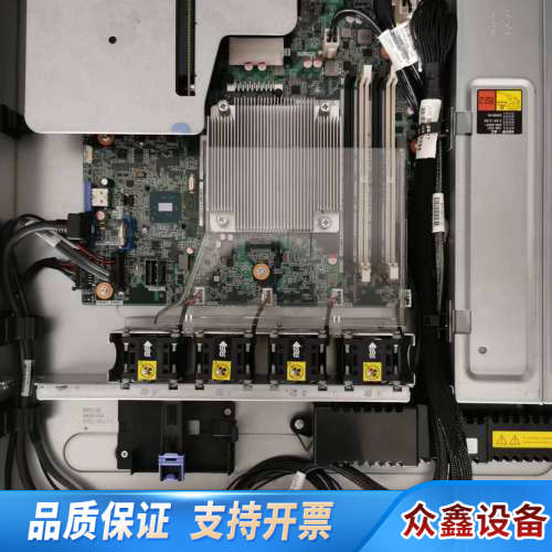 IBM X3250M6服务器5台 4台冷电 大盘位  1台热