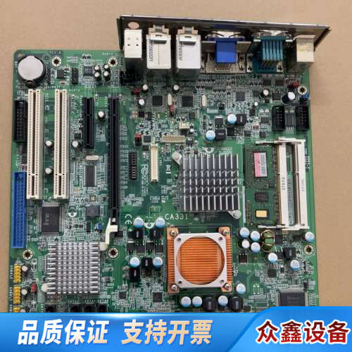 DFI友通CA331 microATX工业主板