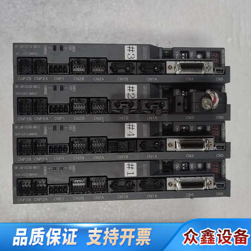 系统配件控制器 MR-J3W-0303B6-MN012.议价