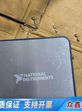 NI SCB-68A屏蔽式I/O接线盒，型号153721C-