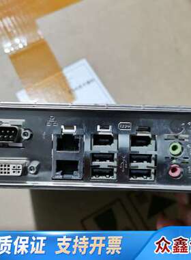 艾讯 SBC86860 775 双网口 工业主板