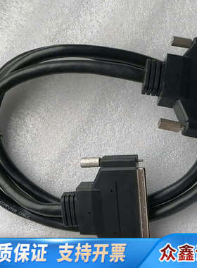 SCSI线HPDB100公对公连接线高密hpdb100P针对.议价