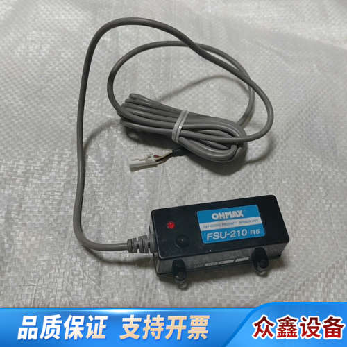 OHMAX位相差形静电容量式传感器 FSU-210 R5，全.议价