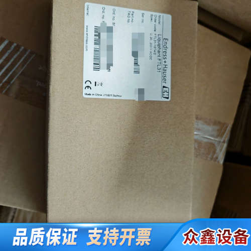 E+H 音叉液位开关 FTL31-AA1W2AAWBJ(FT