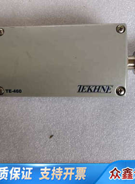 TEKHNE TE-460，现拍