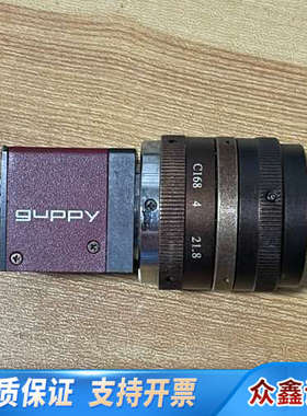 guppy工业相机 GF503B ASG ，