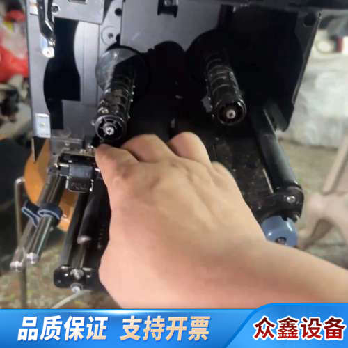 SAT0佐藤S84-ex智能工业标签纸打印机多标签.议价