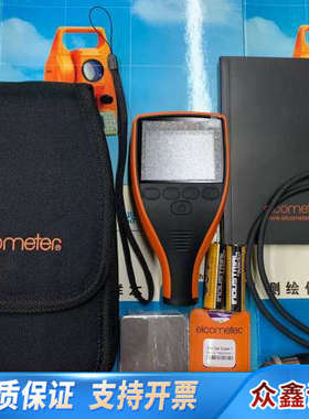 易高elcometer456涂层测厚仪 (A456CFBS+T456CF1S)456膜厚仪