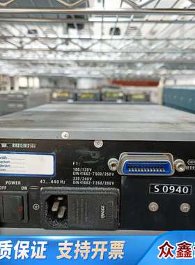 ROHDE&SCHWAR2交值电压表.直流.10H2…25