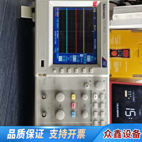 TDS2022C，9.，开机仅仅两三次，可以这样说，新.议价