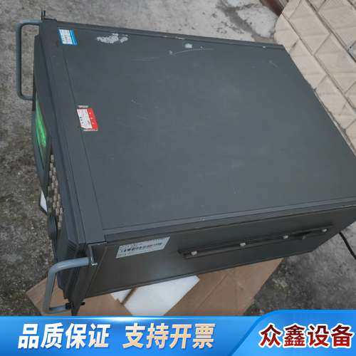 TeKtronix VM700T视频分析仪 通电开机详看