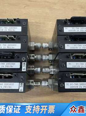 流量8个，Aera FC-780 Mass Flow C