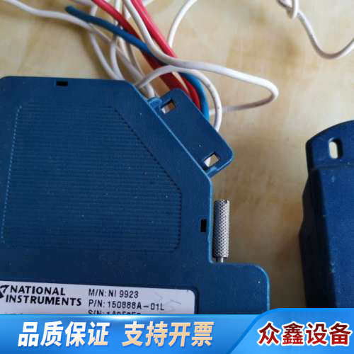 NI9923接线盒    ni9949   ，感兴趣议