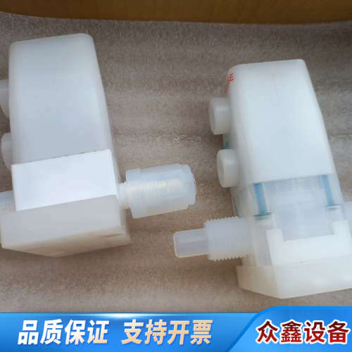 MRM气动隔膜阀，SAP2-8TF-RB-5-JS、MAV0