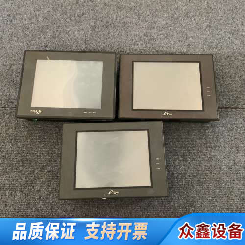 MT4400T，MT4403T，MT508T步科触摸屏，.议价