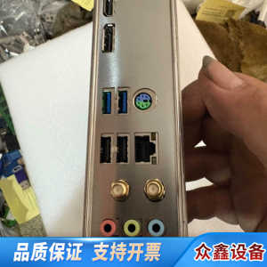 华擎 H510M-ITX/ac主板，17*17迷你ITX主板.议价