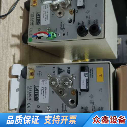 法国ATEQ 真空测漏 F28 LlGHT Ref.379.