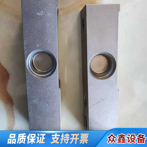 梅特勒托利多，SLB215-1.1称重传感器，，轻微锈点，没正.议价