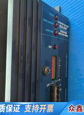 SLO-SYN 电源驱动器  SS2000D6 MOTOR