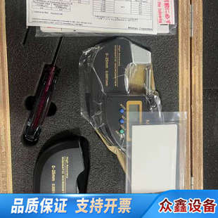 三丰Mitutoyo高精度数显万分尺,型号293-100