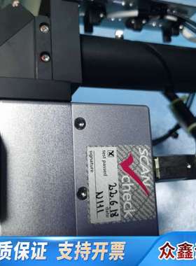 SCANLAB SCANcube 7激光扫描头，型号58