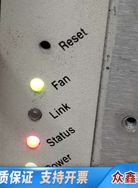 思博伦SPlRENT网络分析仪机框SMB-6000B