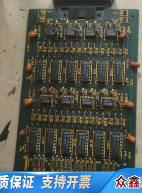 ERNI电路板，型号GEPR 7960002，绿色PCB板，